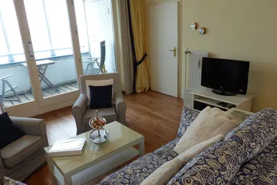 Image de Ferienwohnung/app. für 4 Gäste mit 43m² in Laboe
