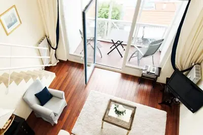 Image de Ferienwohnung/app. für 4 Gäste mit 44m² in Laboe