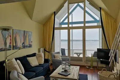 Image de Ferienwohnung/app. für 4 Gäste mit 65m² in Laboe