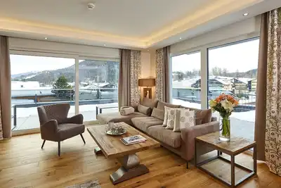 Image de Ferienwohnung\/app. für 8 Gäste mit 145m² in Seefeld in Tirol