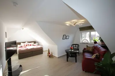 Image de Vacation apartment/apartment for 8 guests with 90m² in Nordhausen (47266)