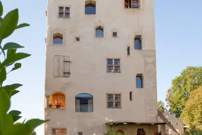 Image de Ferienwohnung/app. für 5 Gäste mit 78m² in Trostberg