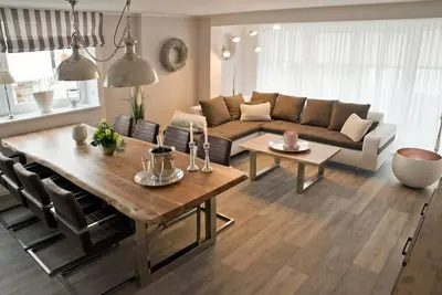 Image de Ferienwohnung\/app. für 10 Gäste mit 130m² in Grömitz