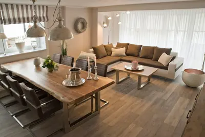 Image de Ferienwohnung\/app. für 10 Gäste mit 130m² in Grömitz