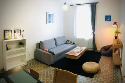 Image de Cocon Élégant et Contemporain/ Aubervilliers