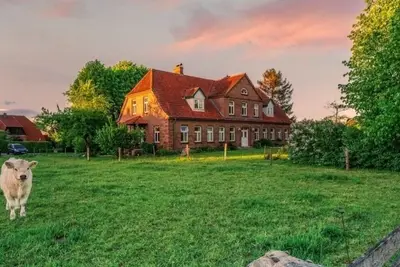 Image de Ferienwohnung/app. für 7 Gäste mit 200m² in Rieseby