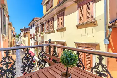 Image de La Mer in Porec, Croatia
