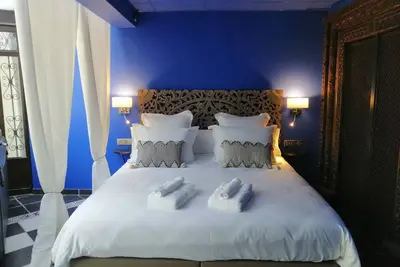 Image de Chambres d'hôtes avec spa privatif