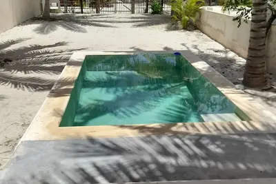 Image de Casa zirenita bonita a una esquina de la playa