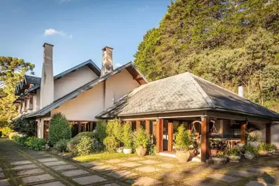 Image de Cozy mansion in Campos do Jordão