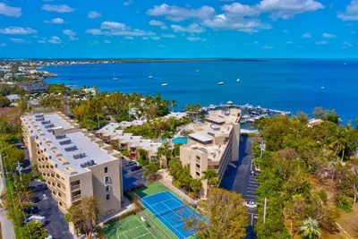 Image de Beautiful 2 bedroom Key Largo condo in gated resort community.