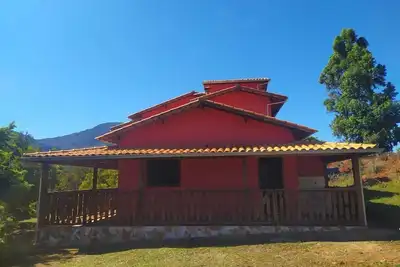 Image de Vani's House - Lapinha da Serra