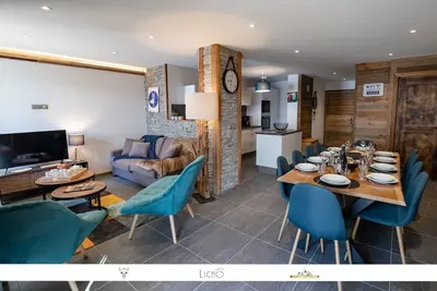 Image de Marmotte 3 - Appartement plein sud face du télésiège