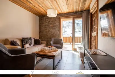 Image de Marmotte 4 - Appartement neuf en face du télésiège