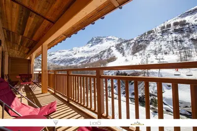 Image de Marmotte 204 - Le vallonnet - Appartement neuf sur les pistes