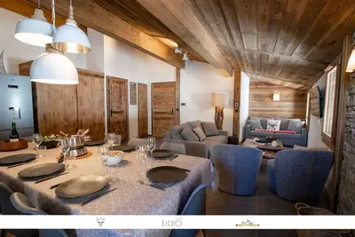 Image de Marmotte 201 - Superbe appartement mansardé, au pied des pistes
