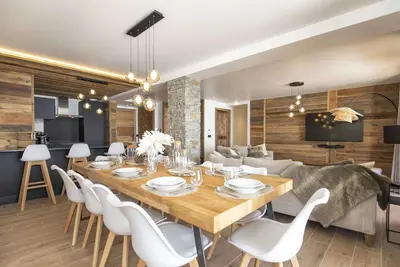 Image de Marmotte 103 - Appartement neuf avec vue imprenable sur les pistes