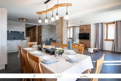 Image de Marmotte 102 - Appartement en face des pistes et exposé plein sud