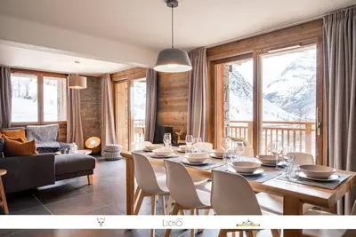 Image de Marmotte 104 - Appartement lumineux en face du télésiège