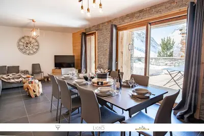 Image de Marmotte 1 - Appartement neuf en face du télésiège