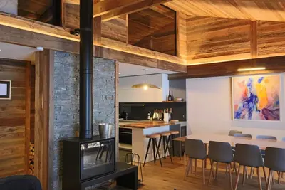 Image de Marmotte 203 - Appartement plein sud face du télésiège