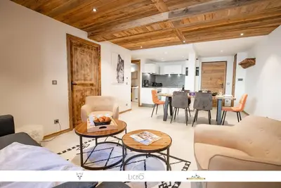 Image de Marmotte 101 - Appartement pour 6 personnes en face du télésiège