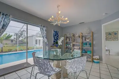 Image de Stunning \"Nature Coast\"Fl Salt-water Pool getaway