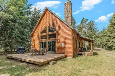 Image de Cabin near Leota Trails