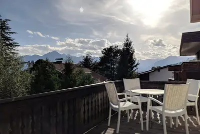 Image de Alpendohle Apartments \"alfons Walde\"