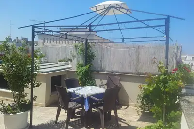 Image de Apartment with private terrace in Monopoli with 3 bedrooms