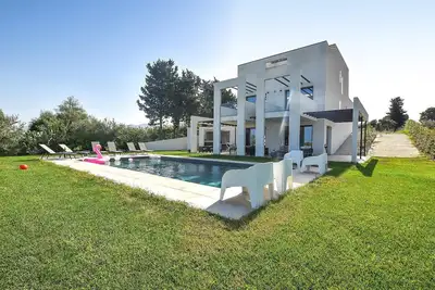 Image de Belle maison de 5 chambres à Trappeto
