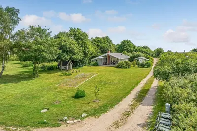Image de Belle maison à Ebeltoft avec WiFi