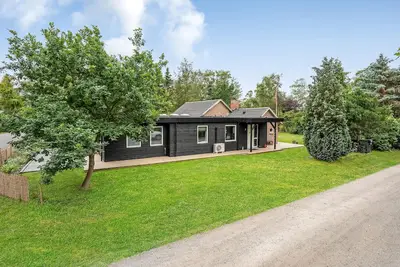 Image de Superbe maison à Knebel avec WiFi