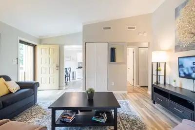Image de Cute Condo in Rock Hill-53