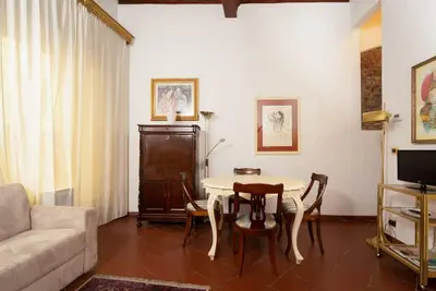 Image de Bardi Suite apartment near Ponte Vechhio by Mmega
