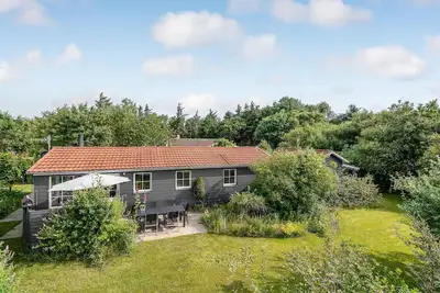 Image de Belle maison à Vinderup avec WiFi