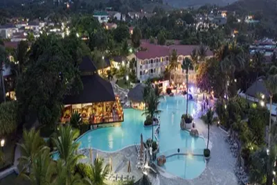 Image de The Tropical - Junior Suites