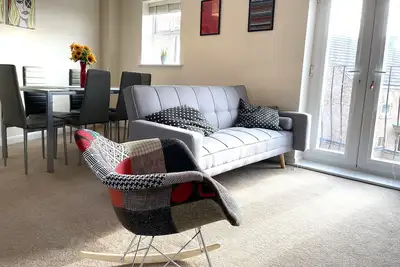 Image de 3 Bedroom apartment, sleeps 8, Elec car charge port