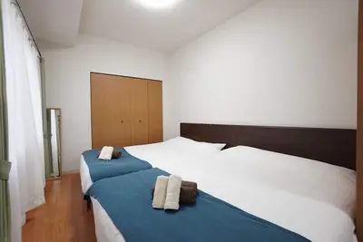 Image de Easy access  - Ik Minami 6jo Residence Room 101 / Sapporo Hokkaidō
