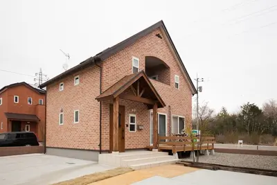 Image de Scandinavian style detached house charter 3 cars - Detached house charter / Nasushiobara Tochigi