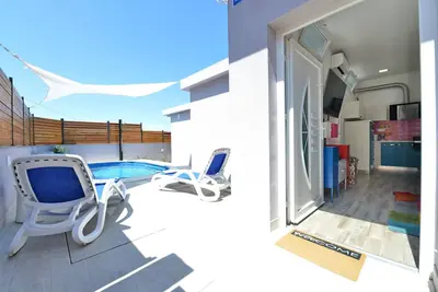 Image de 2-Apartmans Villa PopandRock  in Zadar