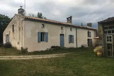 Image de Jolie maison de campagne pour grandes familles et retrouvailles entre amis