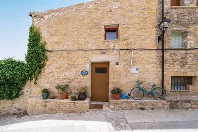 Image de Appartement 'El Mirador Del Cel 1' avec vue sur la montagne, jardin partagé et Wi-Fi