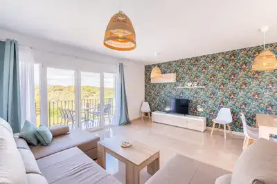 Image de Appartement \"Ferrera Soul 2b\" près de la plage avec Wi-Fi, climatisation, balcon et terrasse
