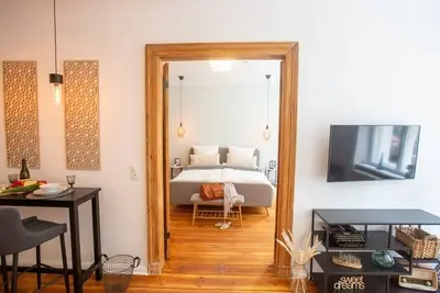 Image de Ferienwohnung\/app. für 2 Gäste mit 38m² in Stralsund