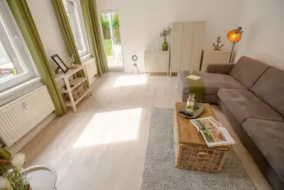 Image de Ferienwohnung\/app. für 4 Gäste mit 54m² in Stralsund