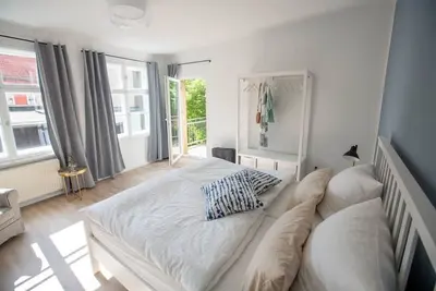 Image de Ferienwohnung\/app. für 4 Gäste mit 69m² in Stralsund