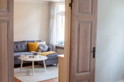Image de Ferienwohnung\/app. für 4 Gäste mit 66m² in Stralsund