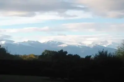 Image de Jurançon- Loue villa avec piscine vue sur les Pyrénées 12/14 pers.