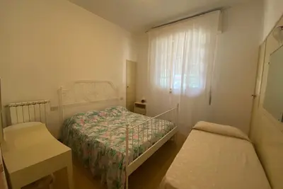 Image de Ampio Chalet Posto All'interno Dello Stabilimento Balneare Bagno Avvenire